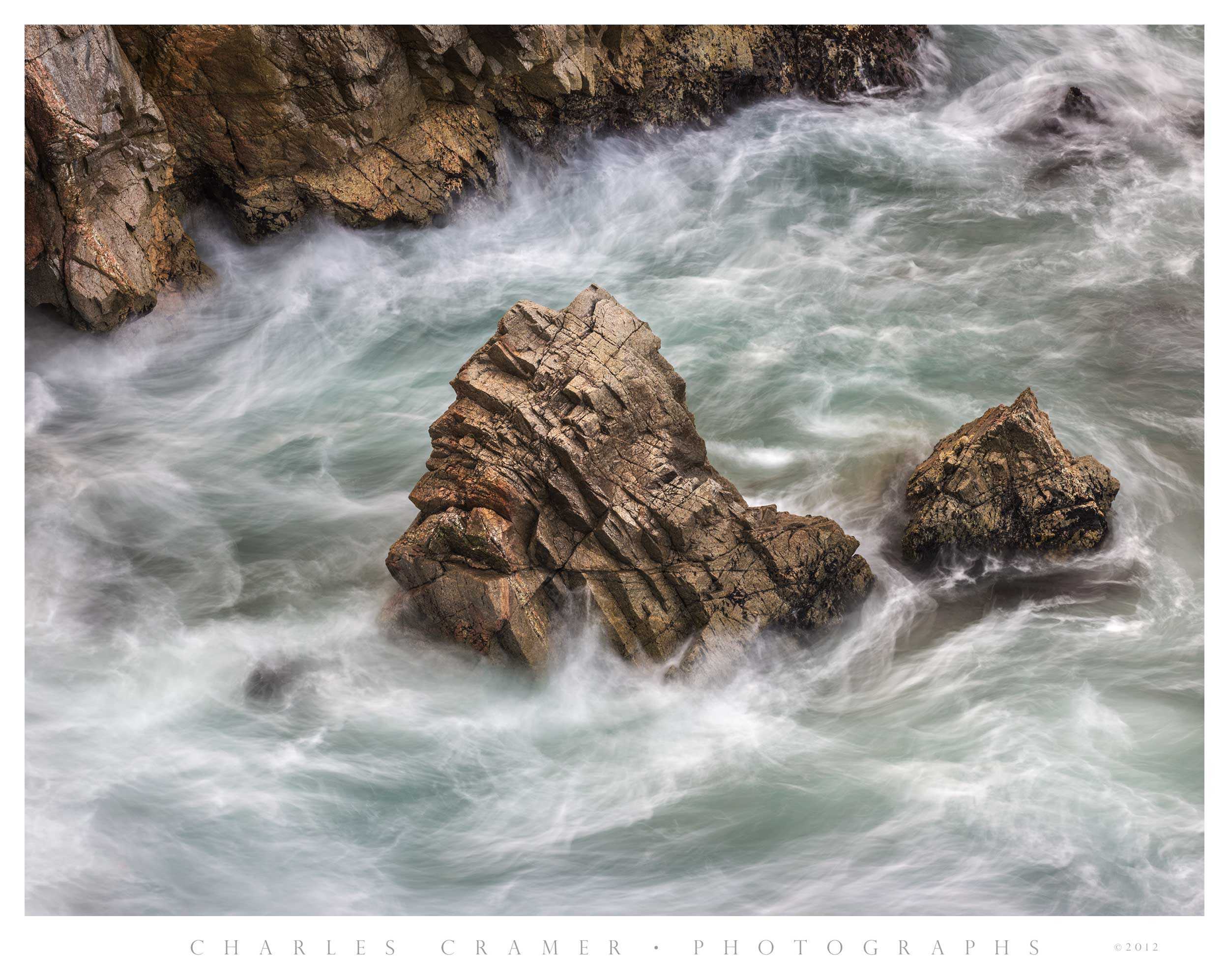 Windy Day, Point Lobos