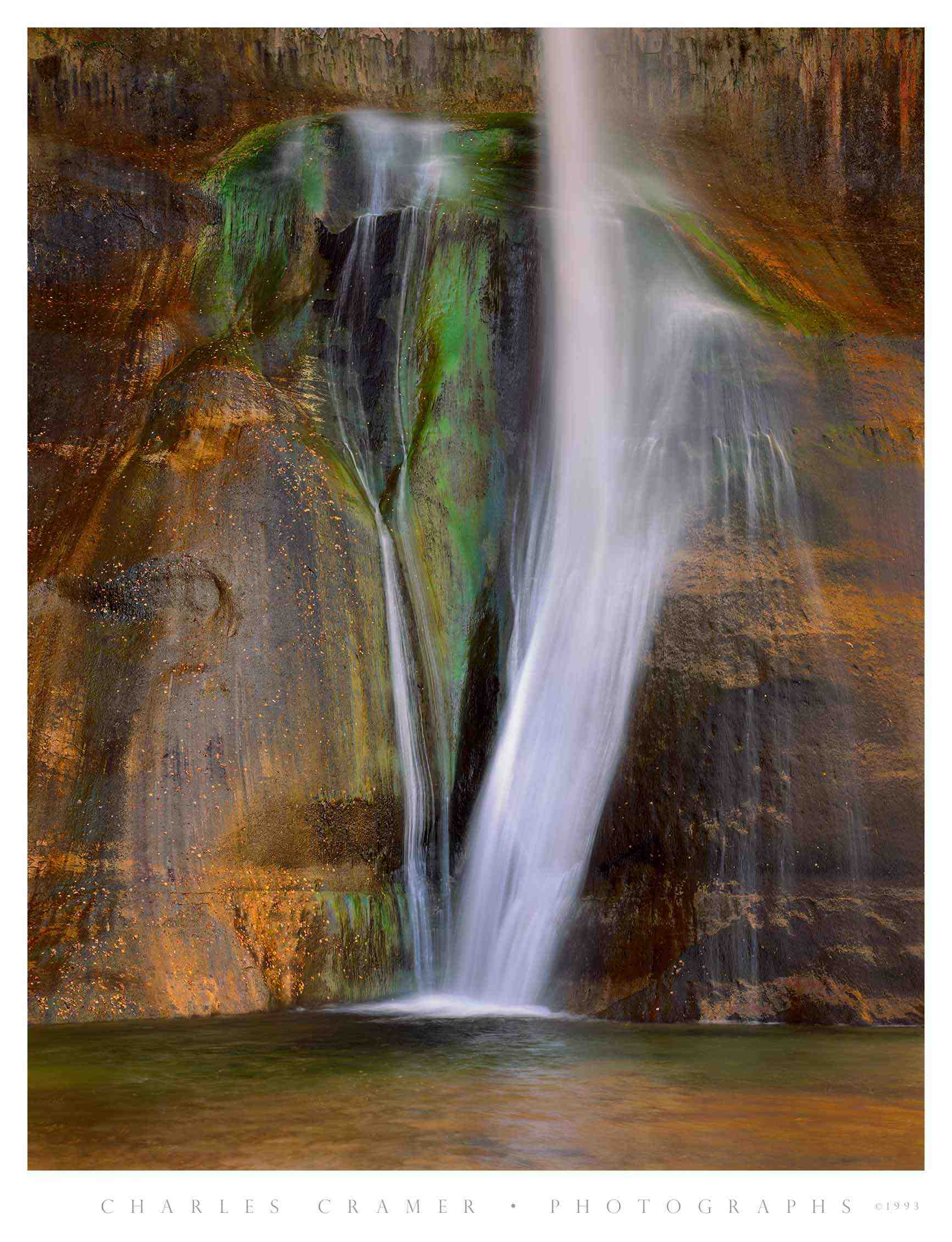 Calf Creek Fall, Escalante, Utah