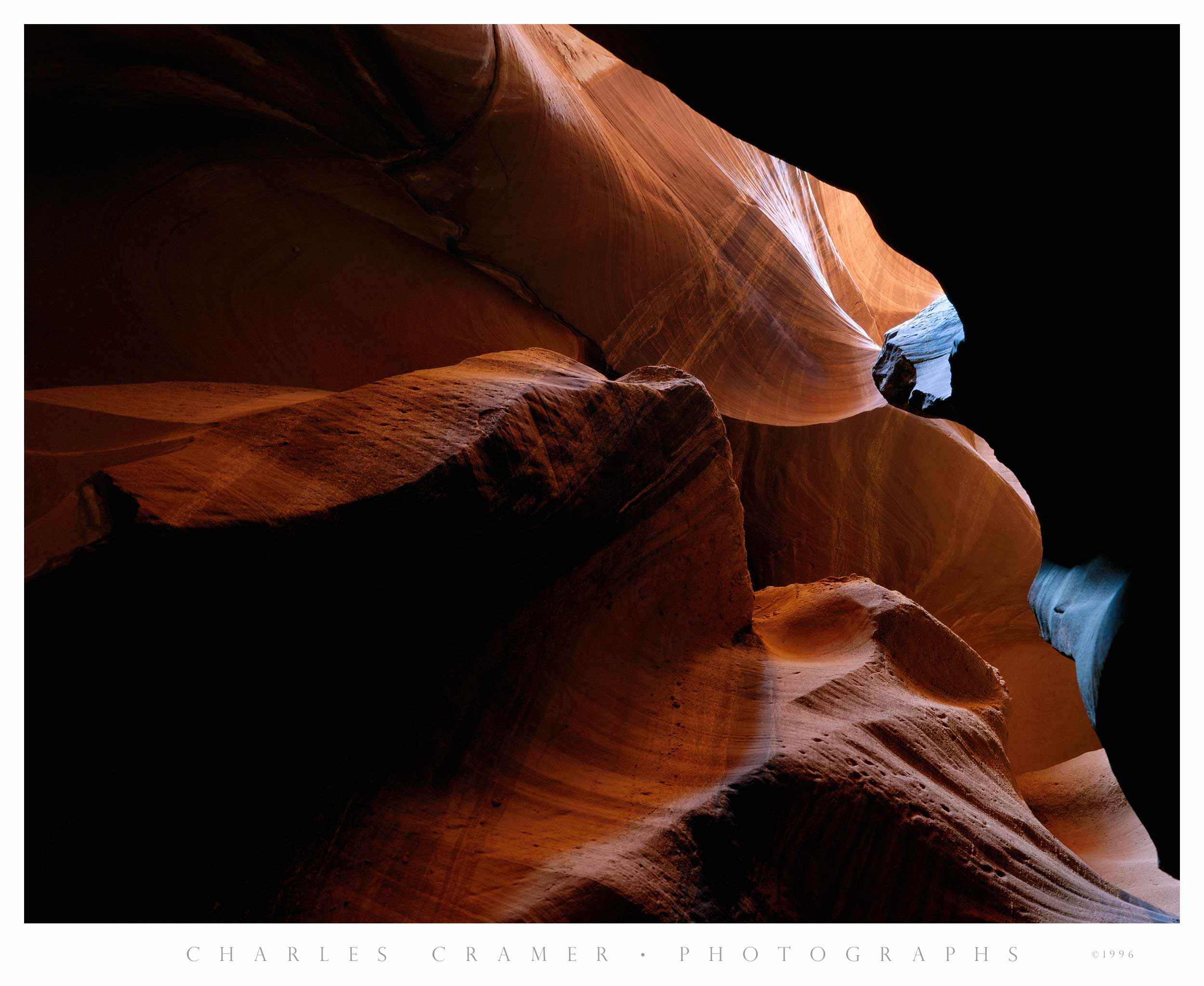 Blue Points, Buckskin Gulch, Utah