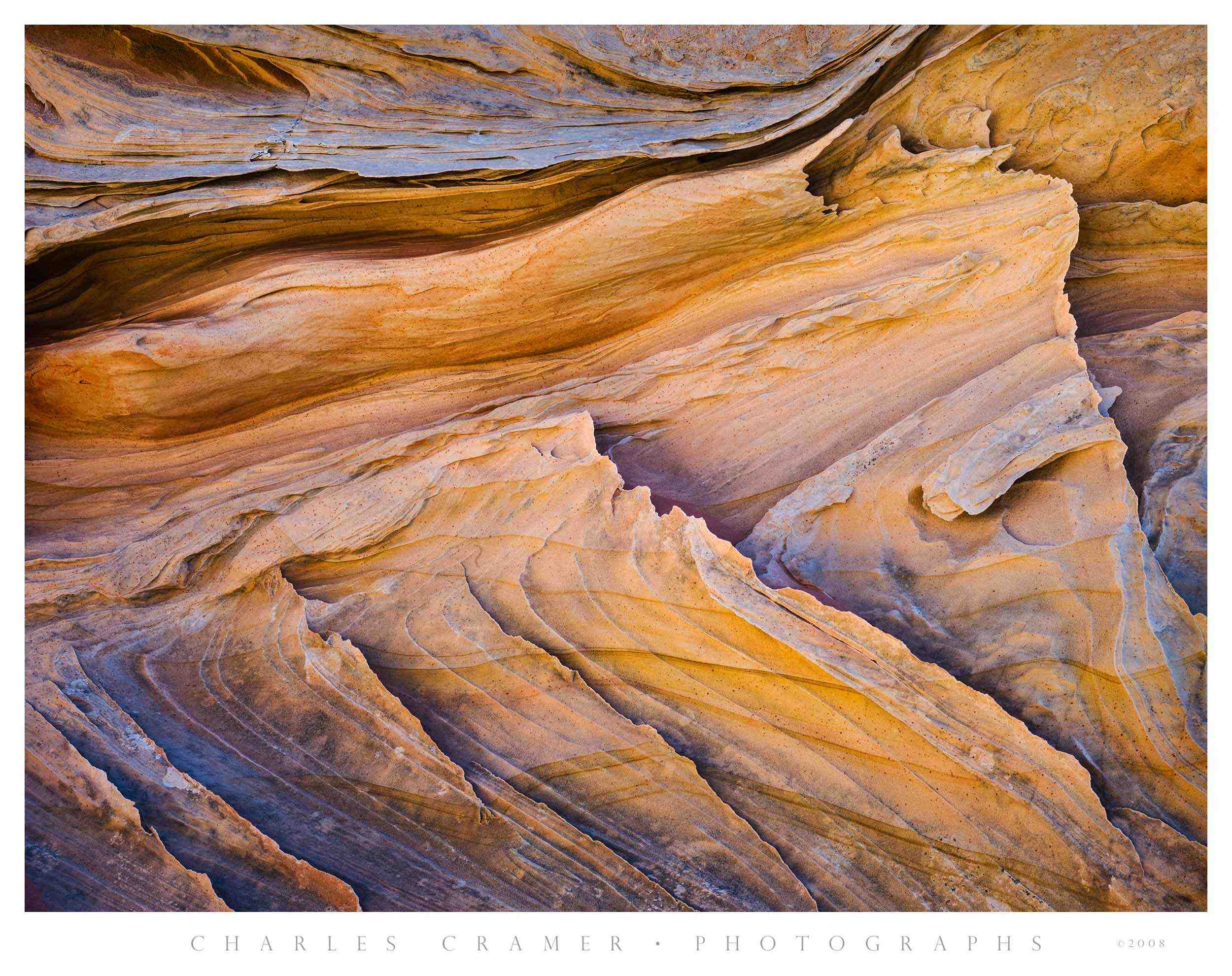 Sandstone Vortex, Utah