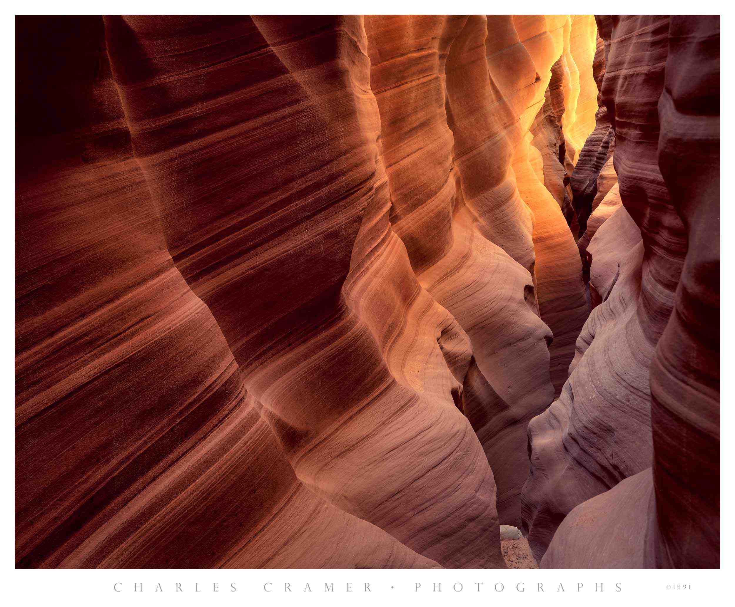 Down Canyon, Kaibito Canyon, Arizona